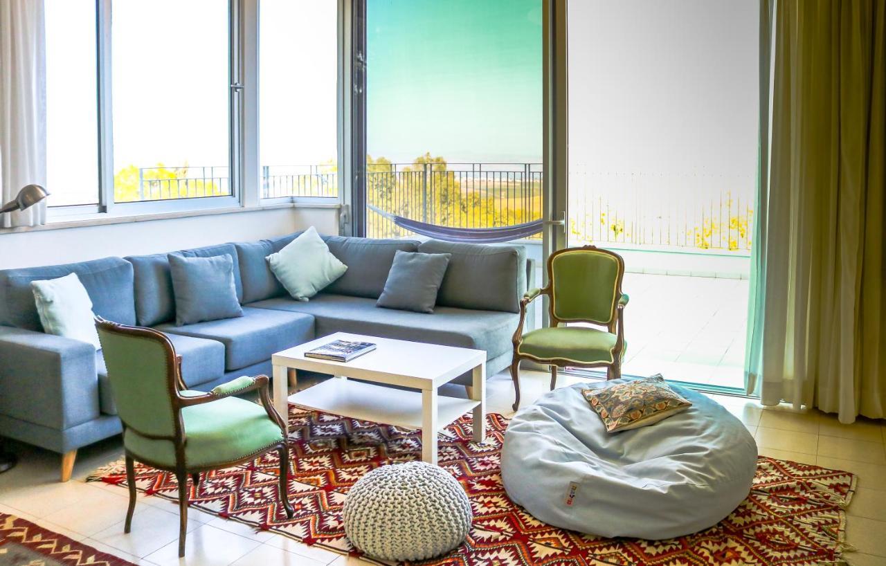 Rosh Pinna Home With A View Buitenkant foto