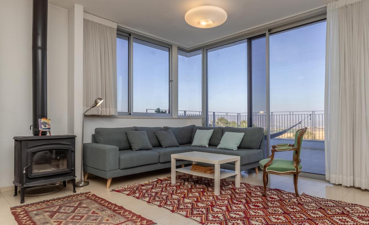 Rosh Pinna Home With A View Buitenkant foto